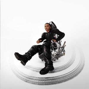 Josh Levi - HYDRAULIC  CD
